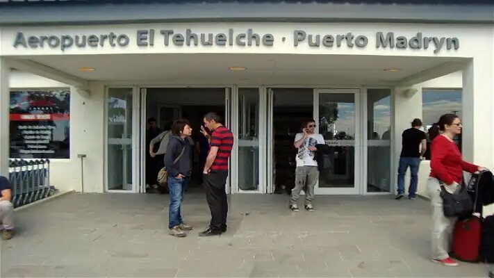aerolínea, chubut, Madryn, tehuelche, turismo, vuelos