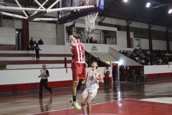 Etiquetas: Basquet, Division Sur, Ferrocarril Patagónico, Guillermo Brown, LIGA FEDERAL, Racing Club