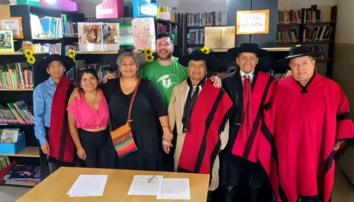 biblioteca, Güemes, Madryn