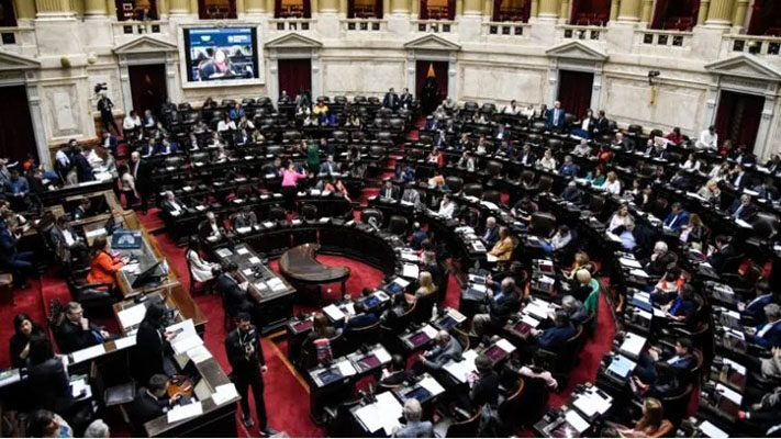 Cámara de Diputados, síndrome de Down