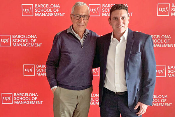 Barcelona, CAPIP, De La Fuente, Pesca, UNIVERSIDAD FABRA