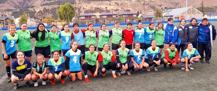 Etiquetas: FEMENINA, Juegos de la Araucanía, JUEGOS EPADE, Selección Chubut
