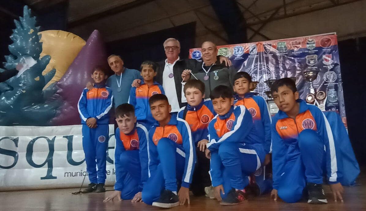 Comenzó la “Copa Héroes de Malvinas” de fútbol infantil