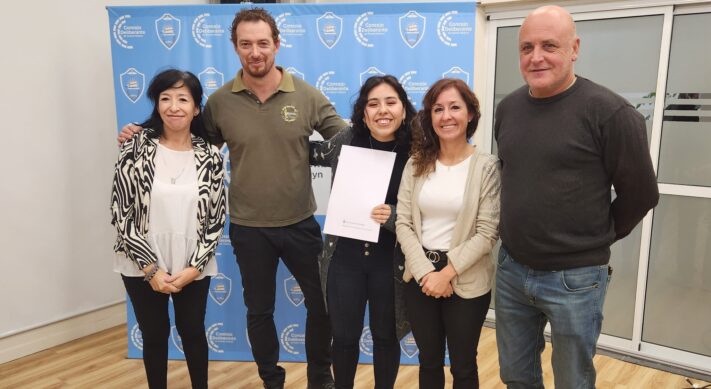 beca, Concejo Deliberante, Ingeniería Pesquera, mejor promedio, puerto madryn