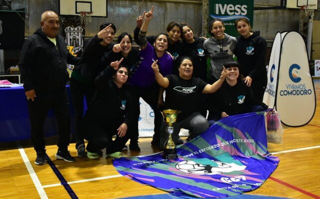 Comodoro Rivadavia, COPA PUEYRREDÓN, Handball