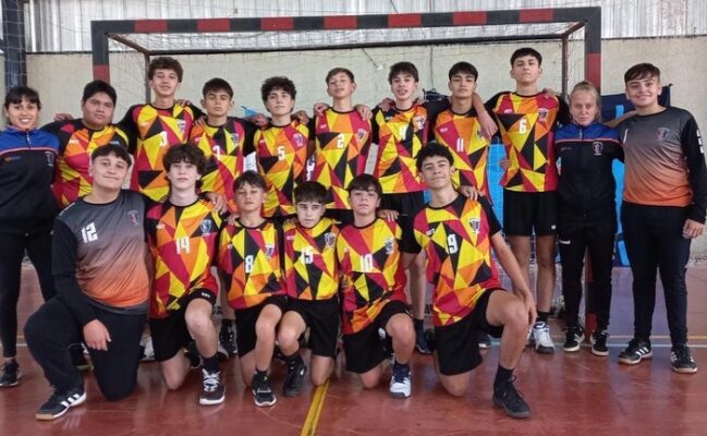 La Nueva, Km 5 y Esquel en cuartos de final en el Nacional de Menores “B”
