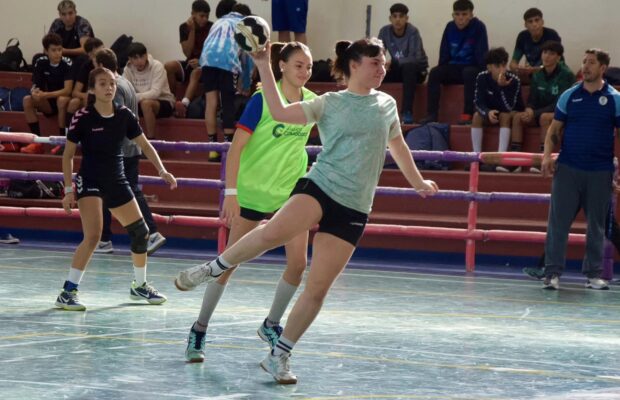 CONCENTRACIÓN, Handball
