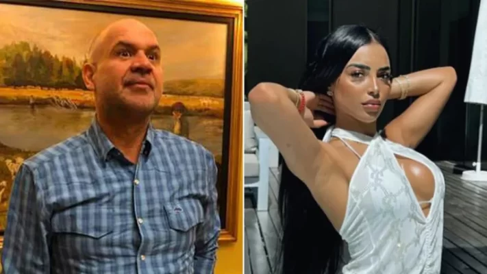 El padre de Emmily Rodrigues protestó frente a la Embajada de Brasil para pedir justicia por la muerte de su hija: “Ella jamás cometería un suicidio”