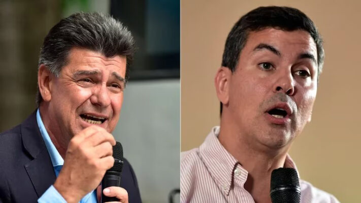 elecciones presidenciales, Paraguay