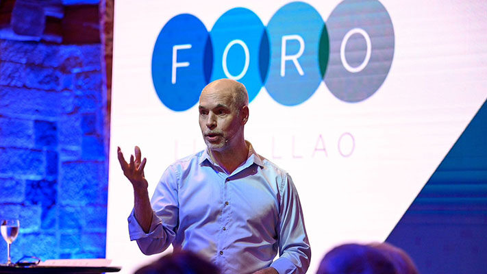 Rodríguez Larreta: “Yo estoy para liderar un cambio real y duradero”