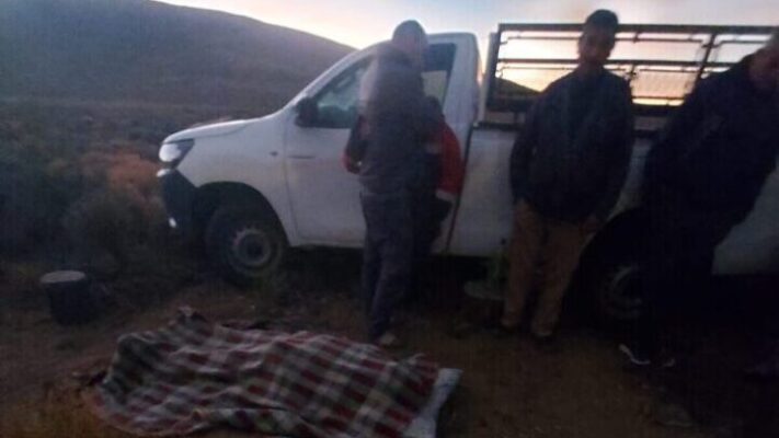 Peón rural murió al caer de su caballo
