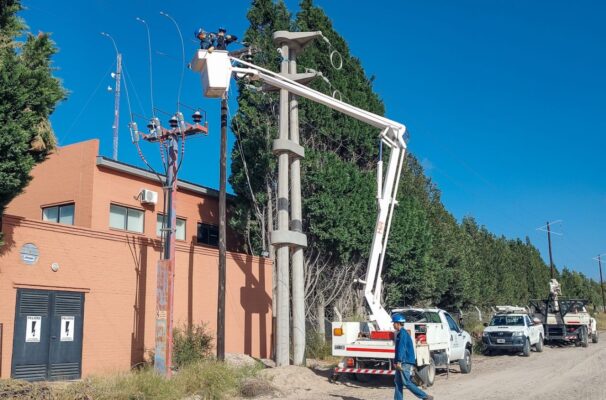 corte, energía, Madryn, servicoop
