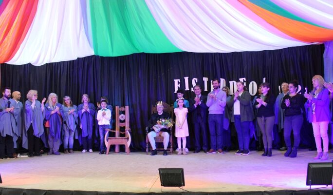 Eisteddfod 2023: Federico Barila Jenkins fue coronado