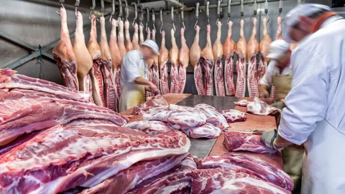 Cuánto subieron las tres principales carnes en lo que va del año