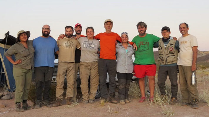 Cenpat, CIENCIA, CONICET, dinosaurio, noticias
