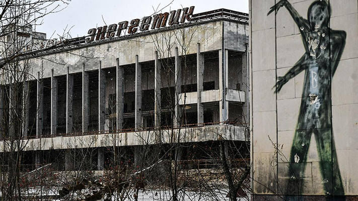 Por los próximos 99.980 aniversarios de Chernobyl