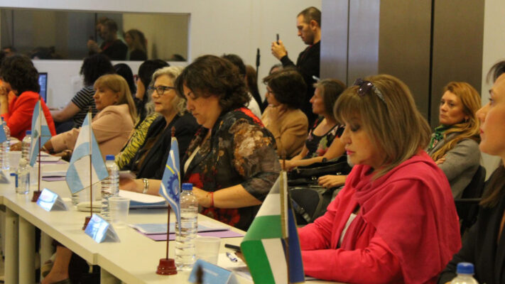 Consejo Federal, Violencia contra la mujer, violencias de género