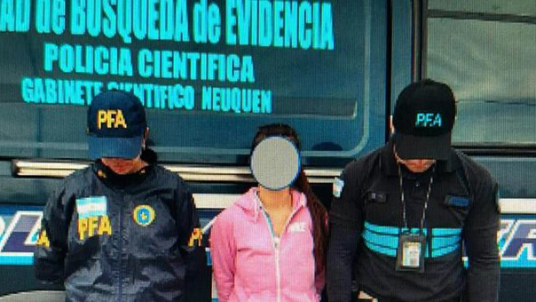 Detuvieron a una falsa médica en Neuquén
