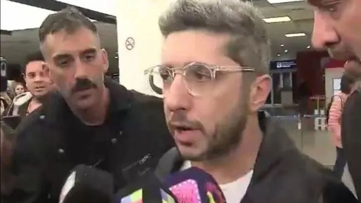 Jey Mammón reapareció en las redes sociales con un enigmático mensaje