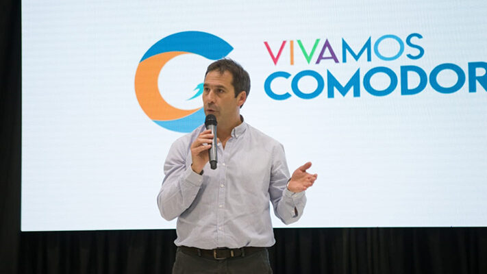 Luque: “La política es la mejor herramienta para transformar una sociedad”