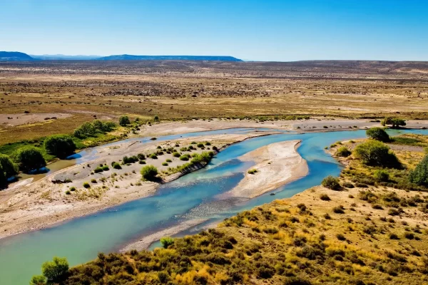agua, arroyo, chubut, estudios hidrogeológicos, rio