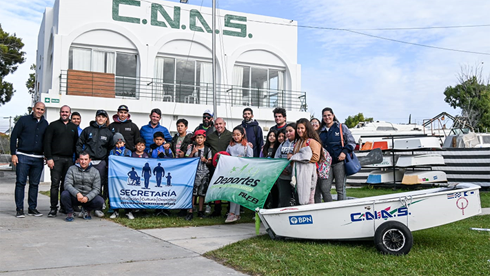 CNAS, Madryn, Municipales, noticias, proyecto nautico