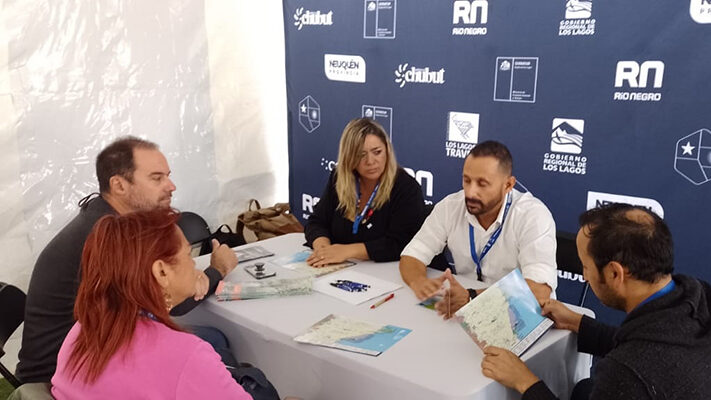 Madryn brilló en la feria de turismo “Los Lagos Travel”