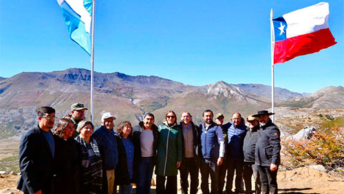 Neuquén tendrá su séptimo paso fronterizo