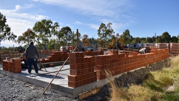 Amplían la Planta Potabilizadora de Rawson