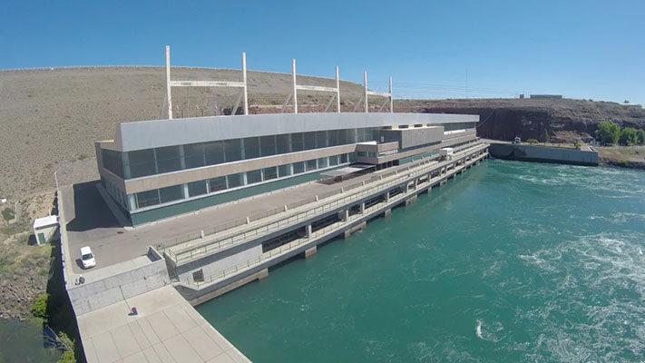 Neuquén y Río Negro se reúnen con Royon por reestatización de hidroeléctricas