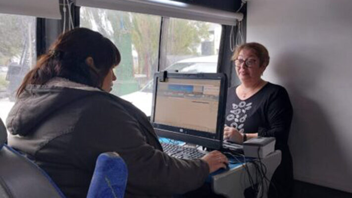 chubut, hospitales, Ministerio de Salud, Miryám Monasterolo, salud