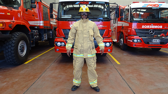 Bomberos Voluntarios