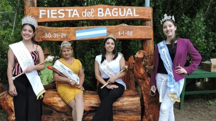 Chubut tiene una nueva Fiesta Nacional en San Martín