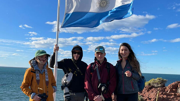 fam trip, influencers, Madryn, Municipales, nomadas digitales, noticias, turismo