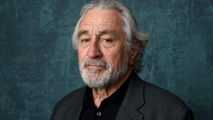 A los 79 años, Robert De Niro fue padre por séptima vez