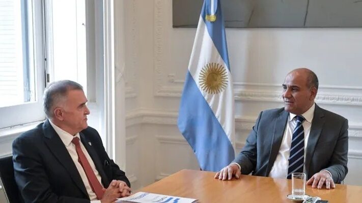 elecciones 2023, Juan Manzur, osvaldo jaldo, Politica, Tucumán