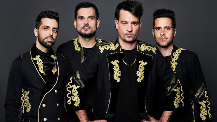 recital, rencuentro, TAN BIÓNICA, Vélez