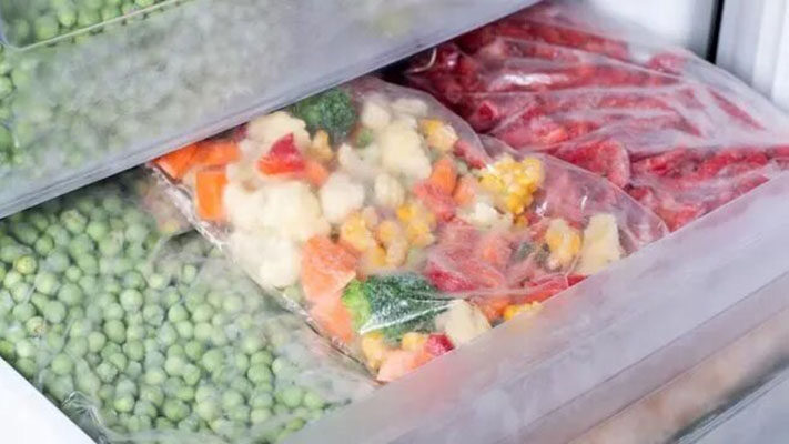 Alimentos, ANMAT, productos congelados, Prohibición, sin TACC