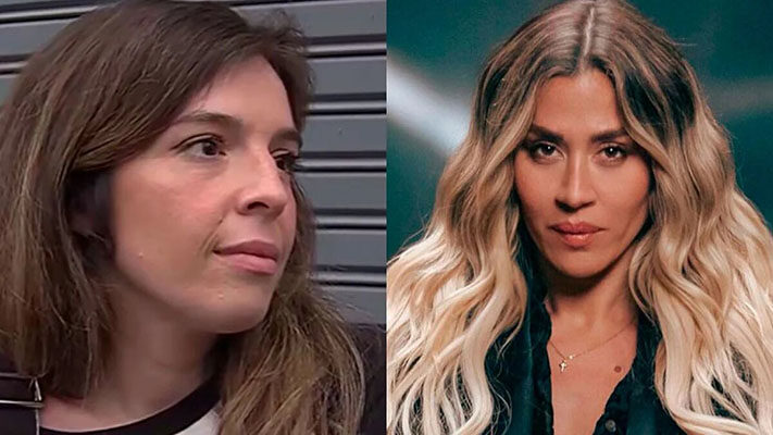 Dalma Maradona, Daniel Osvaldo, Gianinna Maradona, Jimena Barón, La Araña