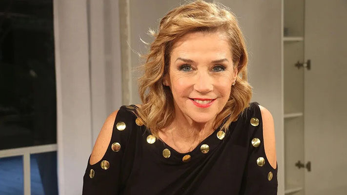 conducción, Marcela Tinayre, Polémica en el bar, televisión