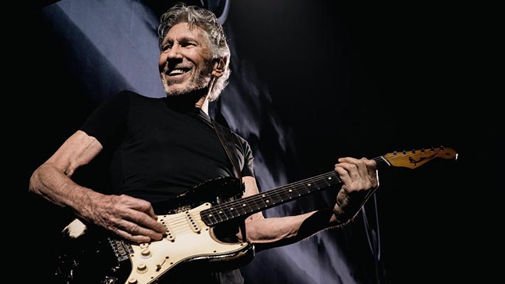 La gira despedida de Roger Waters lo traerá en noviembre a River