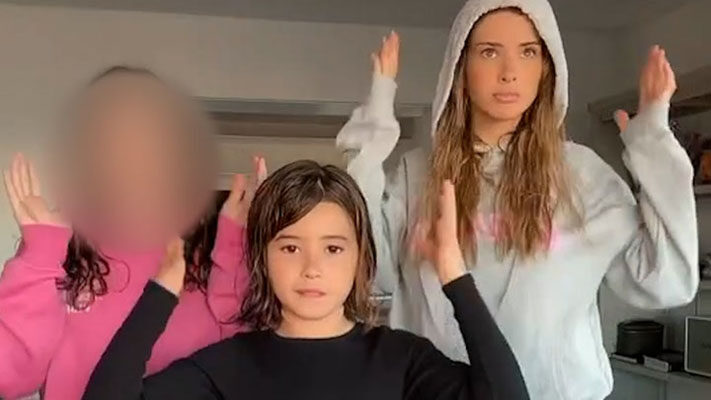 China Suárez, Cumpleaños, hija, Instagram, Nicolás Cabré