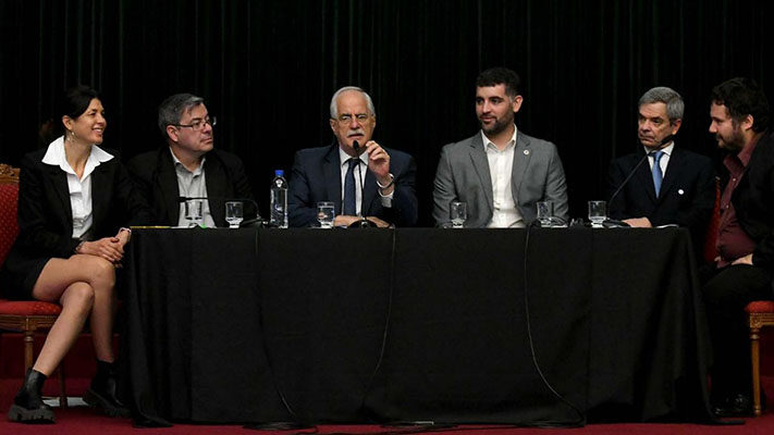biodiversidad, Jorge Taiana, parques nacionales, reservas naturales