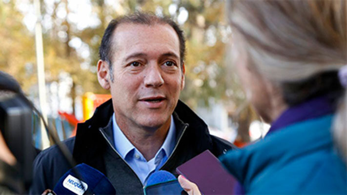 Neuquén: Se puso en marcha nuevamente el oleoducto trasandino
