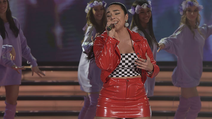 Ángela Leiva, Cantante, cumbia, fans, Foto