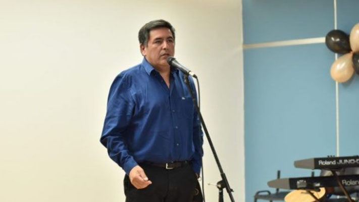 AOMA, ArMinera 2023, Javier Castro, Minería, producción, Santa Cruz