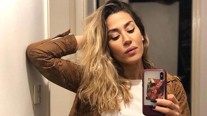 Jimena Barón se conmovió por un regalo de su novio: “Lloré a mares”