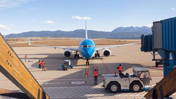 Aerolíneas Argentinas, Buenos Aires, descuento, tarifas, Tierra del Fuego, vuelos