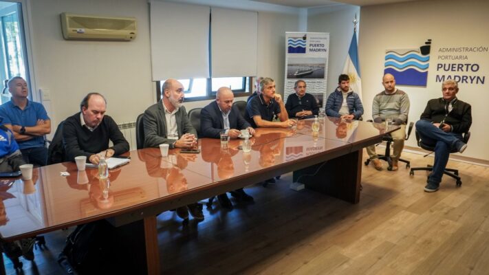 BICE, CAPIP, economia, Madryn, Puerto, PyMEs