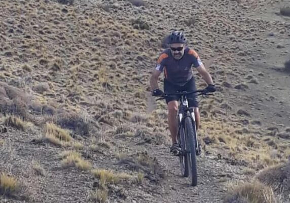 Ciclismo, esquel, La Hoya, Montaña, Mountain Bike